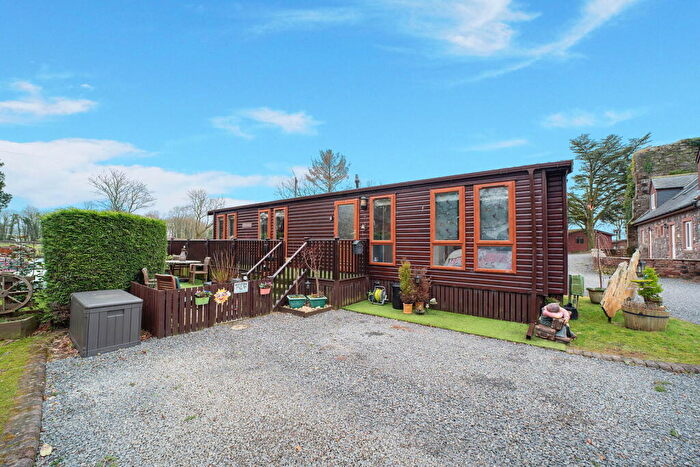 2 Bedroom Lodge For Sale In Mouswald, Dumfries, DG1