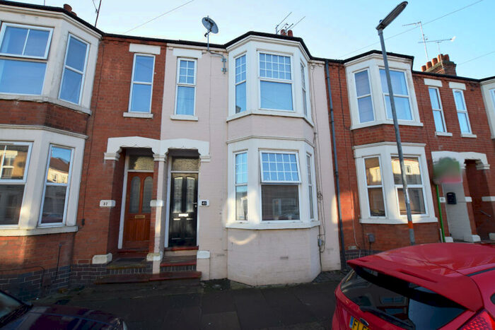5 Bedroom Terraced House To Rent In Southampton Road, Far Cotton, Northampton, NN4