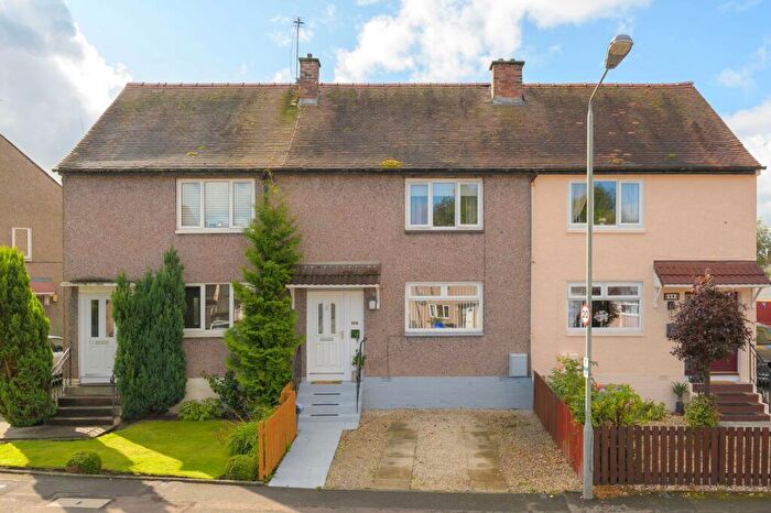 2 Bedroom Terraced House For Sale In Polmaise Crescent, Fallin, FK7
