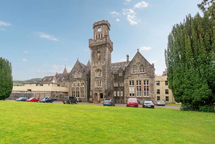 2 Bedroom Apartment For Sale In The Old School Highland Club, Fort Augustus, PH32
