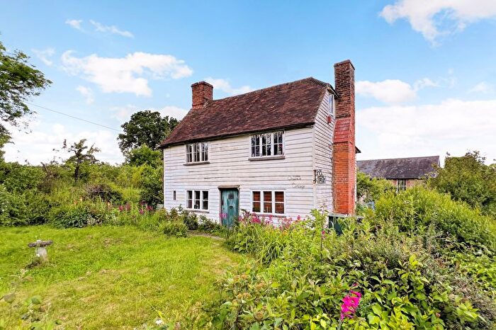 3 Bedroom Detached House For Sale In Church Lane, Shadoxhurst, Ashford, TN26