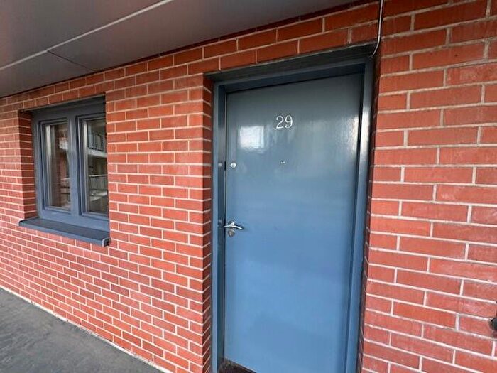 1 Bedroom Apartment To Rent In Parkers Apartments, Green Quarter, M4