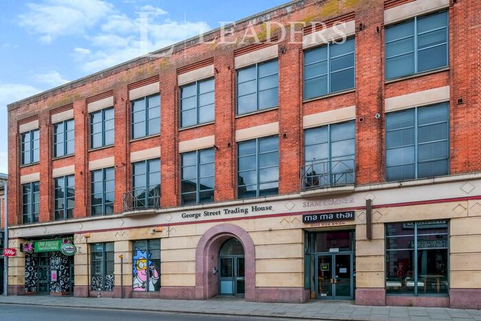 2 Bedroom Apartment To Rent In Trading House, George Street, NG1