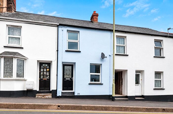 2 Bedroom Terraced House To Rent In Meddon Street, Bideford, EX39