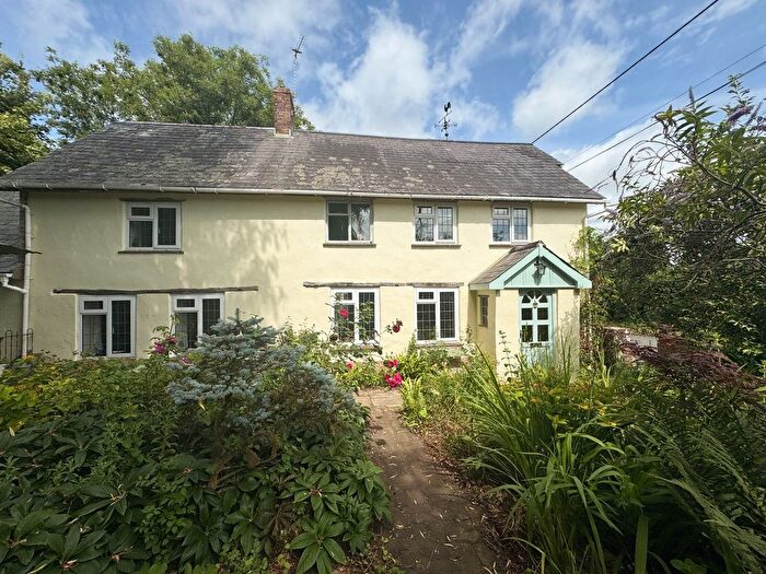 4 Bedroom Cottage For Sale In Grange, Wimborne, BH21