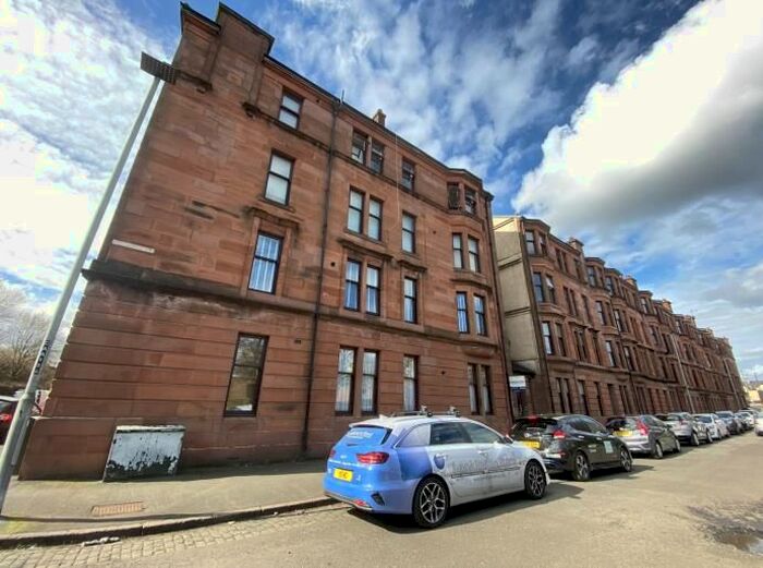 1 Bedroom Flat To Rent In Primrose Street, Whiteinch, Glasgow, G14