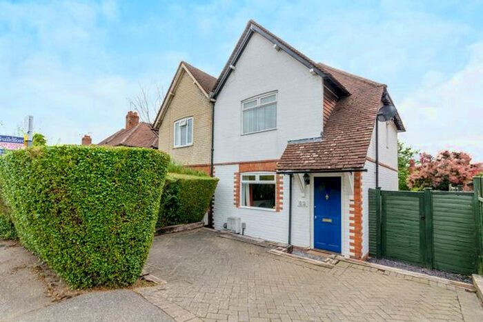 3 Bedroom Semi-Detached House To Rent In Raymond Crescent, Guildford, Onslow Village, Guildford, GU2