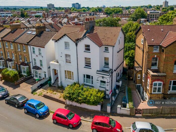 1 Bedroom Flat To Rent In Wordsworth Road, London, SE20