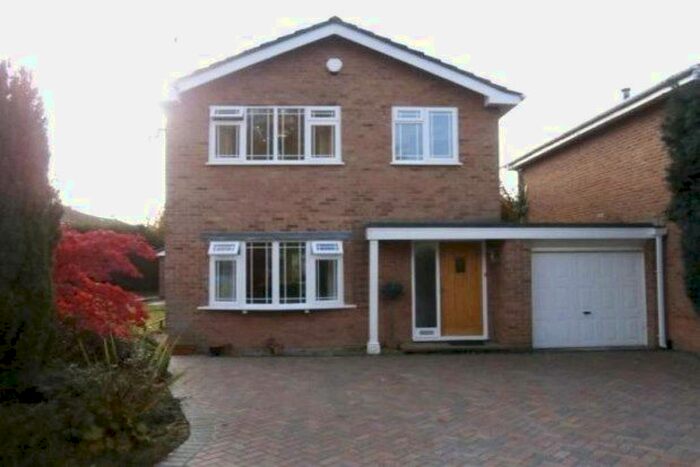 3 Bedroom Property To Rent In Osprey Drive, Wilmslow, SK9