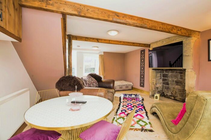 2 Bedroom End Of Terrace House For Sale In Lumb Terrace, Halifax, West Yorkshire, HX2