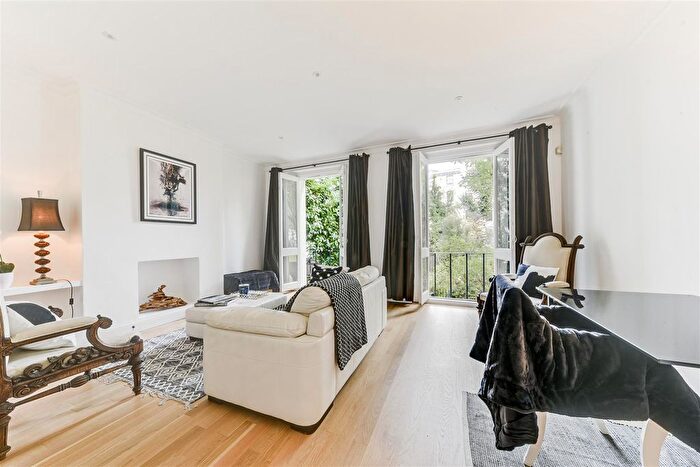 3 Bedroom Property To Rent In Blomfield Road, London, W9