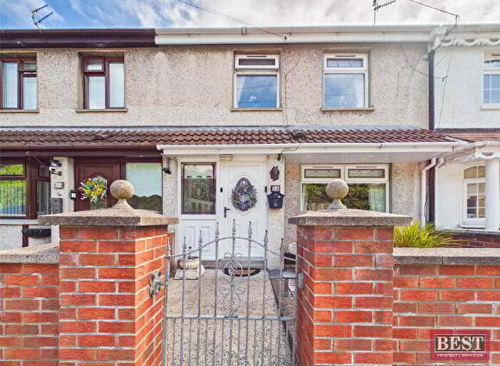 3 Bedroom Terrace House For Sale In Monaghan Row, Newry, BT35