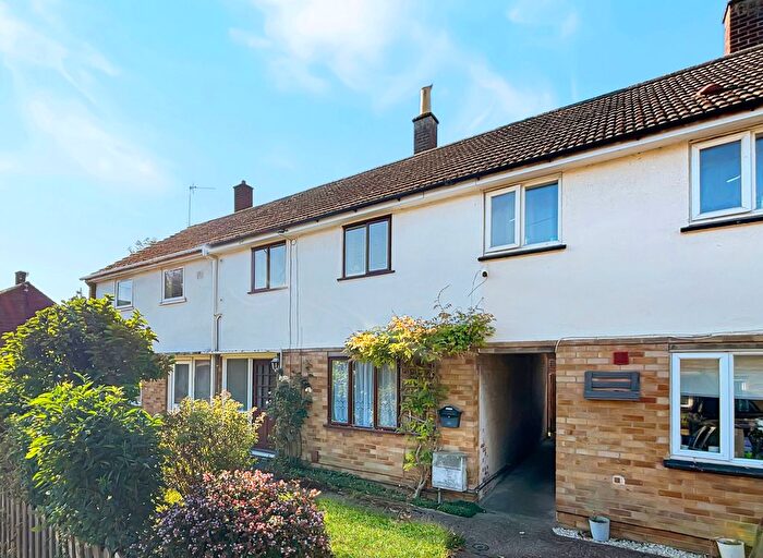 2 Bedroom Terraced House For Sale In Jermyn Close, Cambridge, CB4