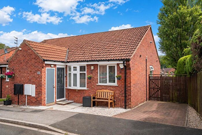 2 Bedroom Semi Detached Bungalow For Sale In Raven Grove, York, YO26