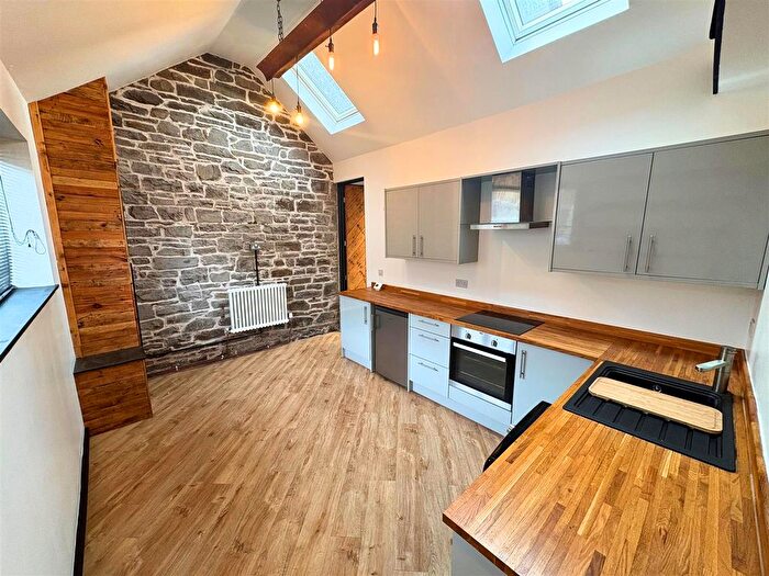 Studio For Sale In Castle Street, Maesteg, CF34