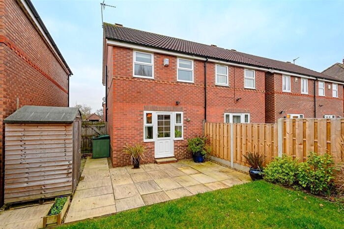 2 Bedroom Semi-Detached House For Sale In St Lukes Grove, Clifton, York, YO30