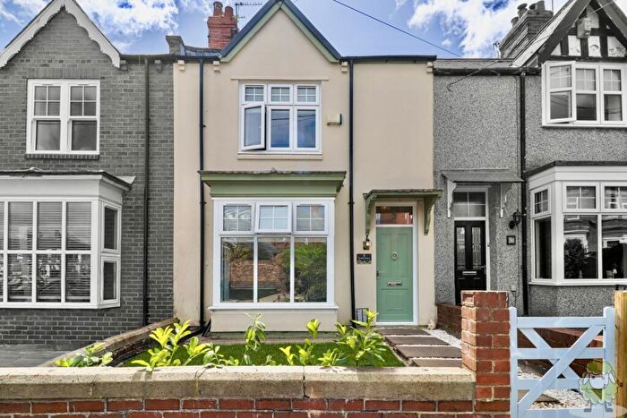 2 Bedroom Terraced House For Sale In Ferndale Avenue, East Boldon, NE36