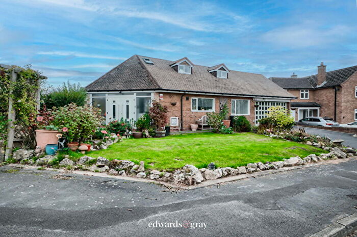 4 Bedroom Detached Bungalow For Sale In Oak Rise, Coleshill, B46