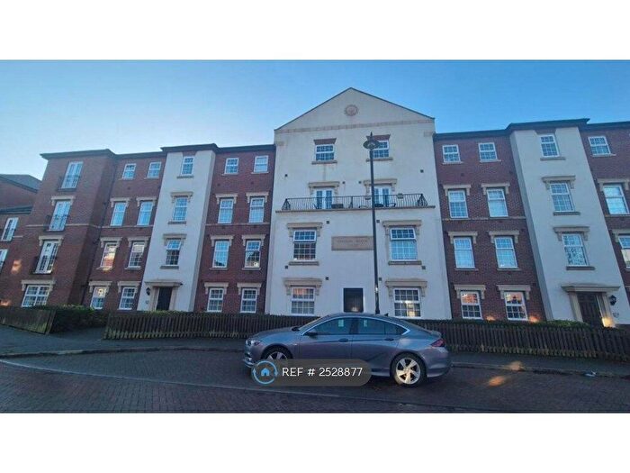 2 Bedroom Flat To Rent In St. Georges Parkway, Stafford, ST16