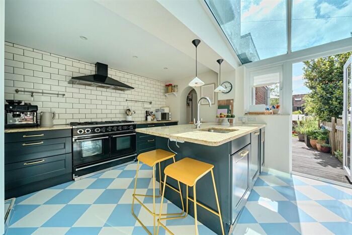 3 Bedroom Terraced House For Sale In Woodview, Arundel, BN18