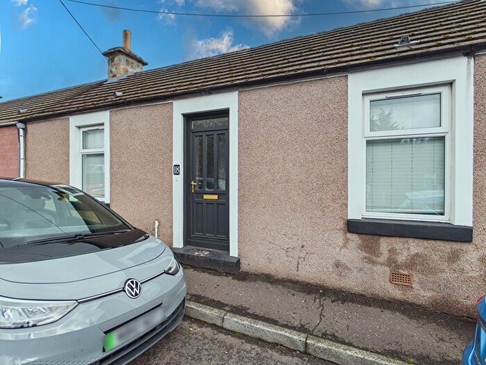 3 Bedroom Bungalow For Sale In Jessie Street, Blairgowrie, Perthshire, PH10