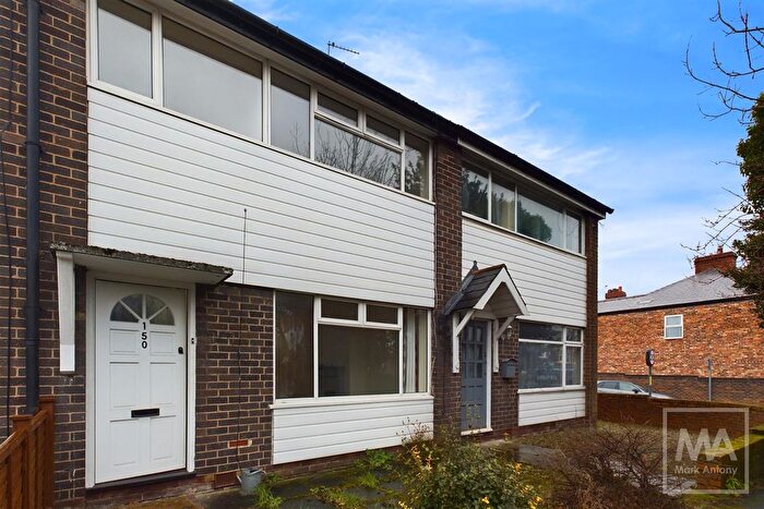 3 Bedroom Terraced House To Rent In London Road, Stockton Heath, Warrington, WA4