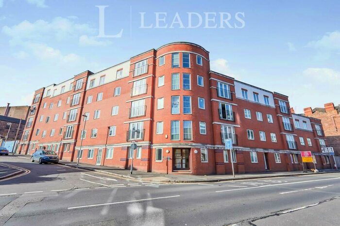 1 Bedroom Apartment To Rent In The Zone, NG1