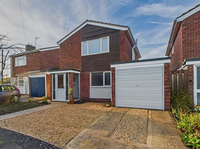 3 Bedroom Detached House For Sale In Packers Hill, Upton-Upon-Severn, Worcester, WR8