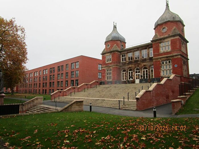 2 Bedroom Flat To Rent In Billsborrow Avenue, Derby, DE1