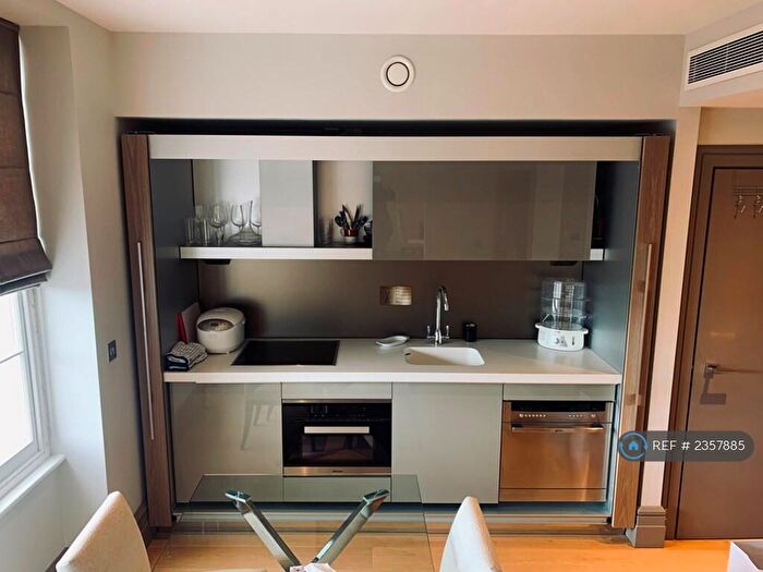 1 Bedroom Flat To Rent In Dorset Square, London, NW1