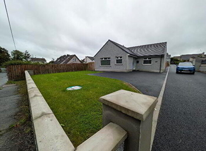 3 Bedroom Detached Bungalows For Sale In Church Road, Randalstown, BT41