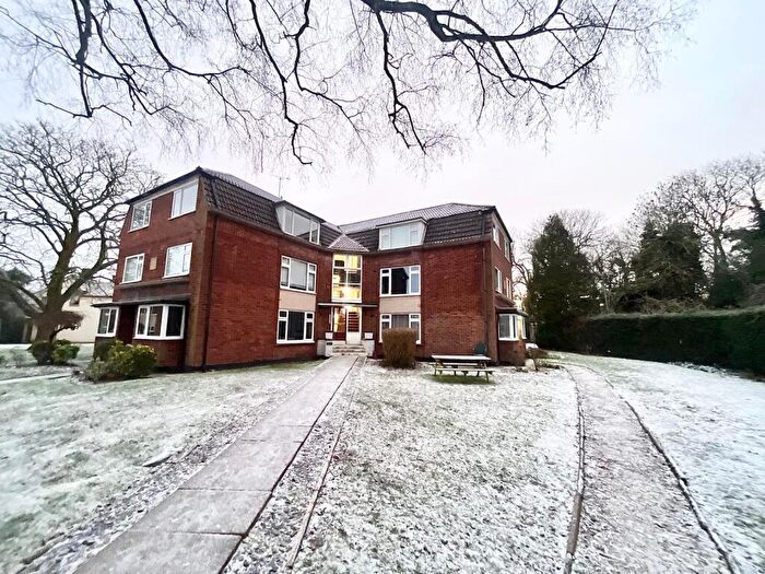 2 Bedroom Flat To Rent In Orton Close, Cheswood House, Water Orton, B46