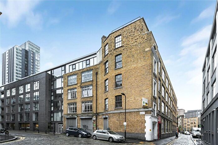 Studio To Rent In Ebenezer Street, Shoreditch, London, N1