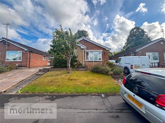 2 Bedroom Bungalow For Sale In Durham Road, Wilpshire, Blackburn, Lancashire, BB1