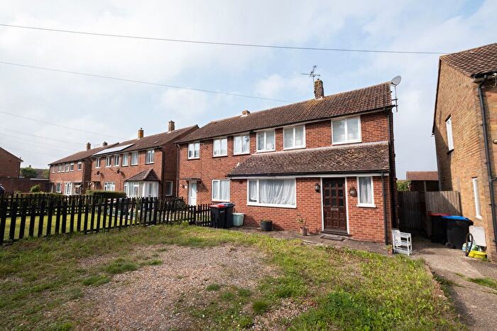 4 Bedroom Semi-Detached House For Sale In Dorset Road, Canterbury, CT1