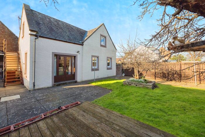 5 Bedroom Detached House For Sale In Bank Road, East Linton, East Lothian, EH40