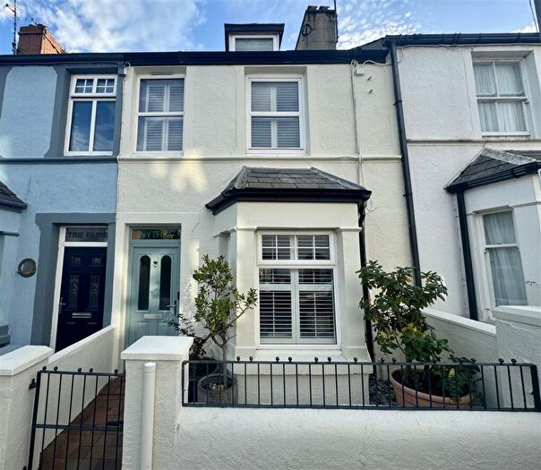 3 Bedroom Terraced House For Sale In Rating Row, Beaumaris, LL58