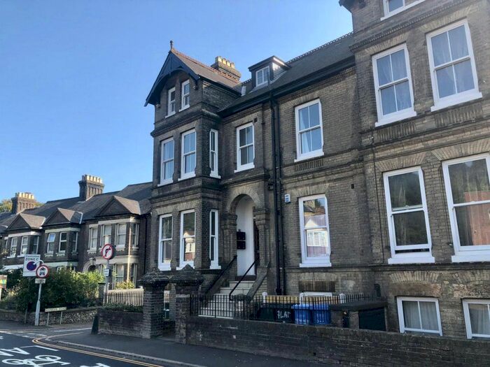 Studio To Rent In Thorpe Road, Norwich, NR1