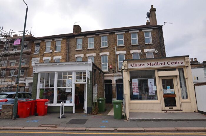 1 Bedroom Apartment To Rent In Alma Road, Sidcup, DA14