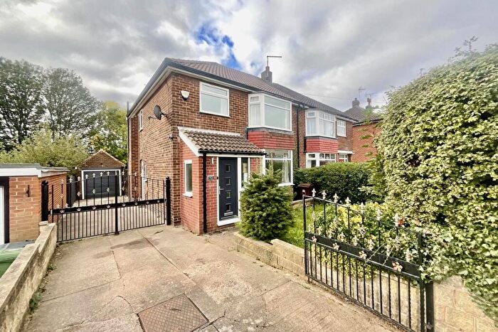 3 Bedroom Semi-Detached House For Sale In Old Retford Road, Sheffield, S13