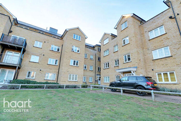 1 Bedroom Apartment To Rent In Clarendon Way, Colchester, CO1