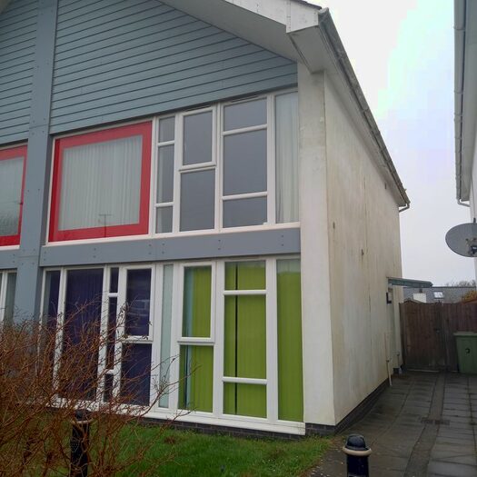 3 Bedroom Semi-Detached House For Sale In Under Town, Trelights, PL29