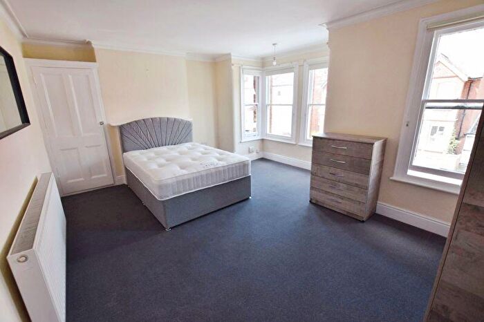 1 Bedroom House Of Multiple Occupation To Rent In Campbell Road, Bedford, MK40