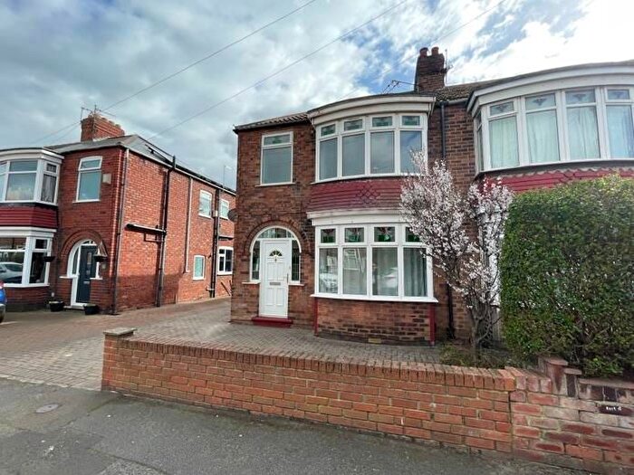 3 Bedroom End Of Terrace House To Rent In Buckingham Road, Redcar, TS10