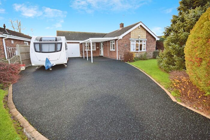 3 Bedroom Detached Bungalow For Sale In Gleneagles Drive, Skegness, PE25
