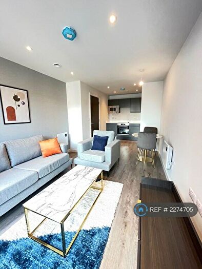 1 Bedroom Flat To Rent In Ordsall Lane, Salford, Manchester, M5