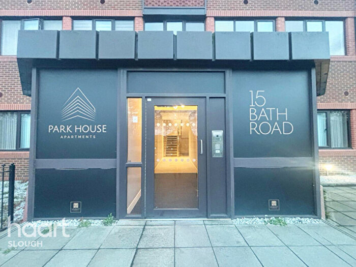 1 Bedroom Flat To Rent In Bath Road, Slough, SL1