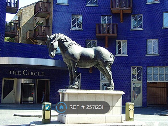 1 Bedroom Flat To Rent In The Circle, London, SE1