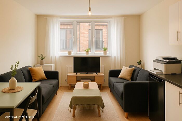 2 Bedroom Apartment To Rent In Osborne House, Friar Lane, Leicester, LE1