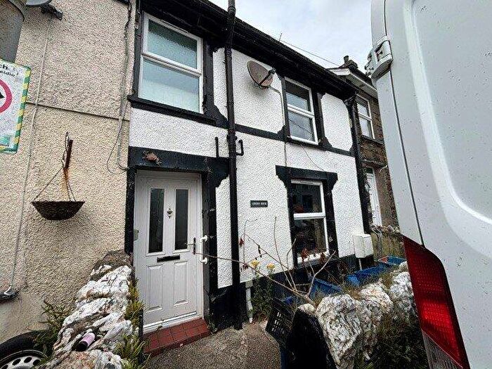 3 Bedroom Terraced House For Sale In Ffestiniog, Blaenau Ffestiniog, Gwynedd, LL41